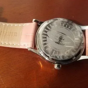 ? Christian Audigier vintage Pink Watch ? Christian Audigier | Accessories | Christian Audigier  main image 2